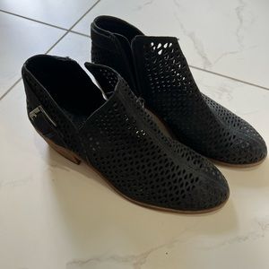 Vince Camuto Booties